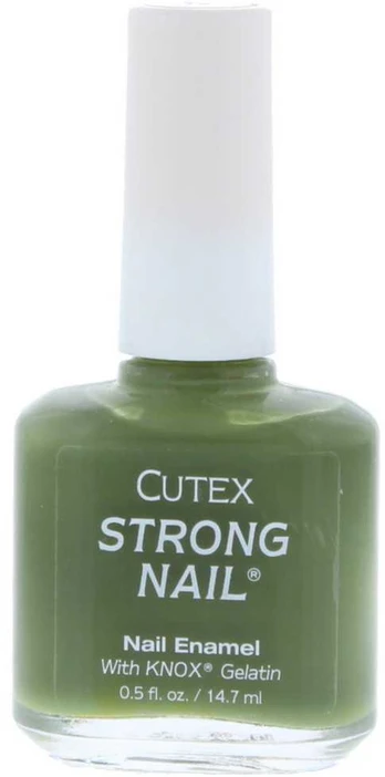 Cutex, Strong Nail, Nagų lakas, Sweet Pea, 14.7 ml
