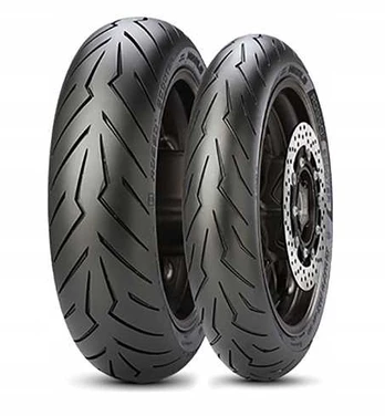 Pirelli Diablo Rosso Scooter 130/70-13