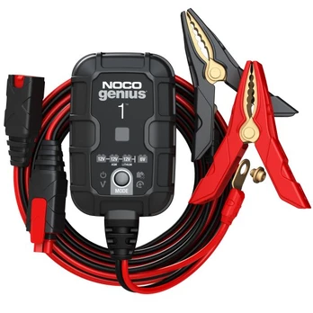 NOCO GENIUS1EU akumuliatoriaus įkroviklis GENIUS1EU