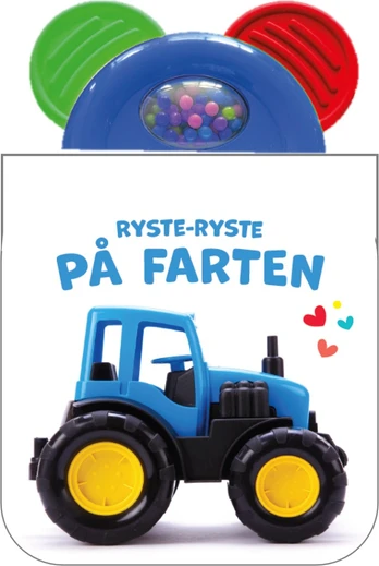 Forlaget Tukan Ryste-ryste: på farten