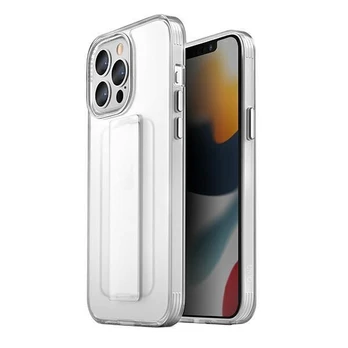 Dėklas PanzerGlass Case UNIQ Heldro Apple iPhone 13 Pro Max skaidrus / skaidrus