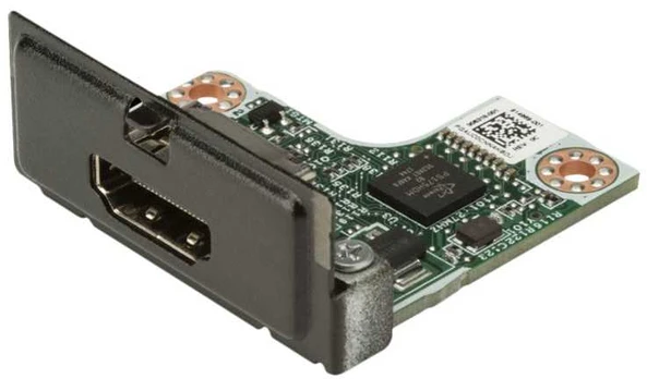 HP HDMI Flex Port, HDMI, Juodas