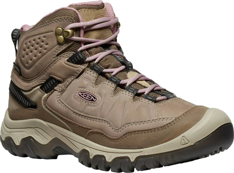 Keen TARGHEE IV MID WP 1028989 BRINDLE/NOSTALGIA ROSE - 38,5