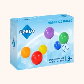 Coblo Classic Marblerun 6 balls