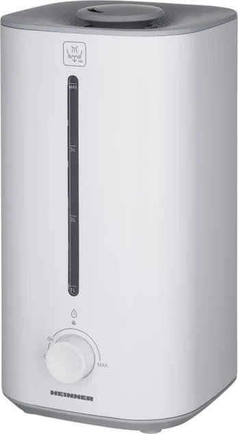 Ultragarsinis drėkintuvas 4L 25W HUH-M3504WH HEINNER
