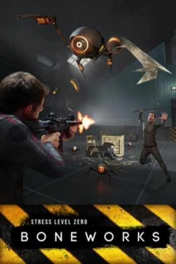 BONEWORKS VR PC