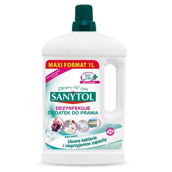 Sanytol Dezinfekuojantis plovimo priedas 1000ml