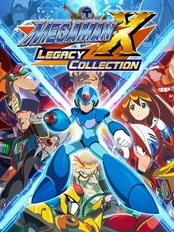 Mega Man X Legacy Collection 1+2 Bundle PC