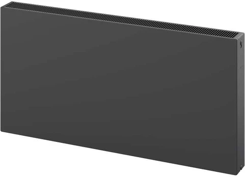 Radiatorius Mexen Flat CF22, 500 x 600 mm, šoninio pajungimo, 819 W, antracito