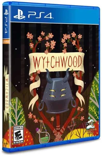 Wytchwood Playstation 4