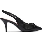 Basutės Tamaris 1-29602-46 Juoda