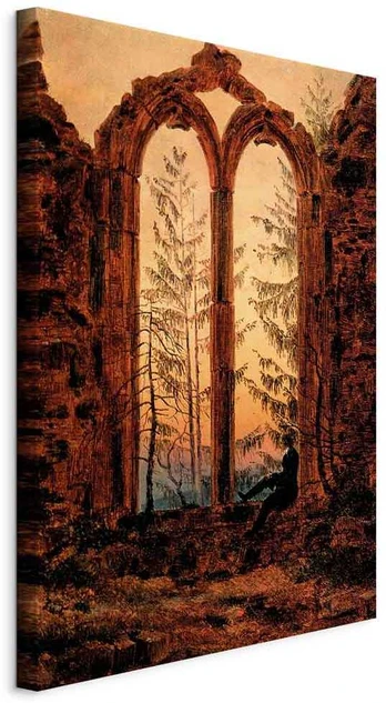 Artgeist Paveikslas - Caspar David Friedrich – The Dreamer