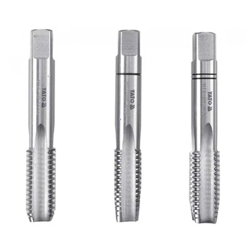 Sriegikliai 3vnt. M6x1, HSS/M2