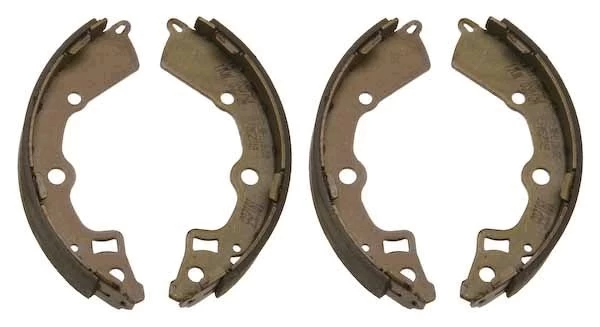 TRW GS8754 Brake shoe set