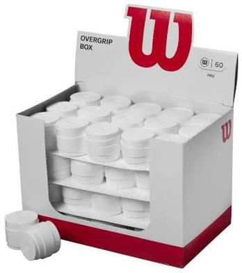 WILSON WILSON PRO Overgrip teniso raketės apvijos