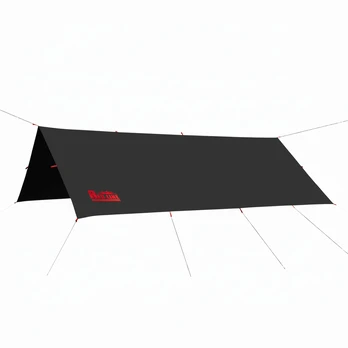 TigerWood RedLine 3x4 Black Tentas