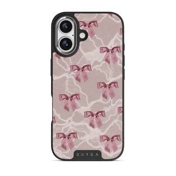 Ballerina - iPhone 17 Case, Elite Dark (MagSafe) / Silver