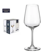 Taurės vynui 360ml 6vnt STRIX Bohemia kaina