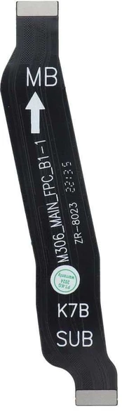 Dėklas Oem Main board flex cable for REDMI Note 10 4G / 10s