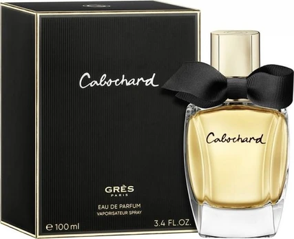 Moterų kvepalai Gres EDP Cabochard 100 ml