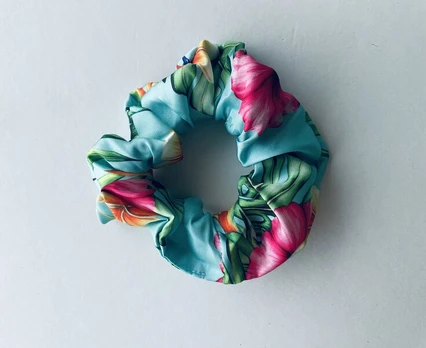 Plaukų gumytės moterims Scrunchie