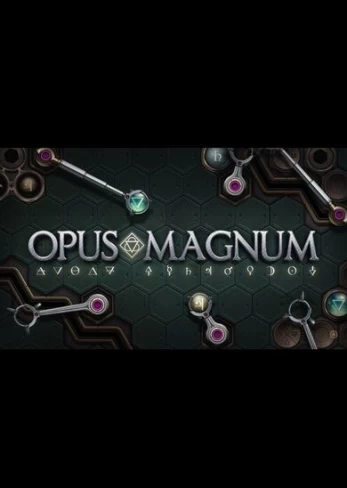 Opus Magnum PC