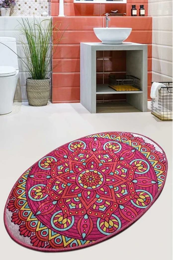 Conceptum Hypnose Kilimas (60 x 90) Mandala Oval DJT