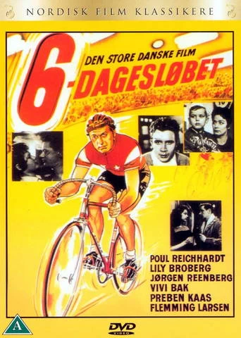 6-dagesløbet - DVD