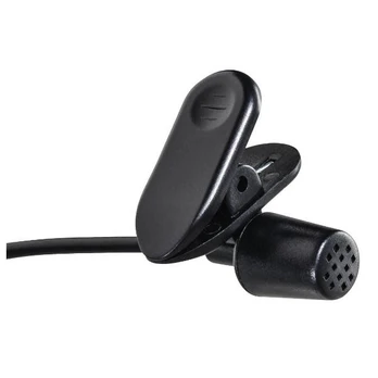 Mikrofonas Hama Clip-On Microphone