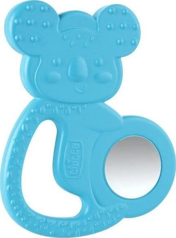 Chicco 143474 KOALA DANTYS NERŪDijantis PLIENAS 4M + BERNIUKAS