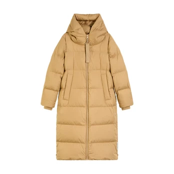 Paltas moterims, Ruda, 509087471081 Coats