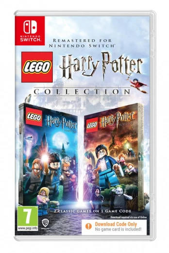 Lego Harry Potter Collection Nintendo Switch