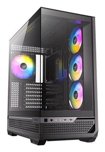 Geh Antec C7 ARGB Full Tower juodas retail