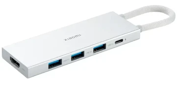 Xiaomi 5-in-1 Type-c Hub | USB Hub | USB hub, Type-C/USB-A x 3/HDMI