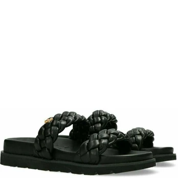 Basutės moterims, Juoda, JAELEY SANDALS