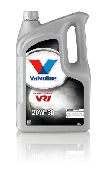 Alyva varikliui Valvoline VR1 RACING 20W50 5L