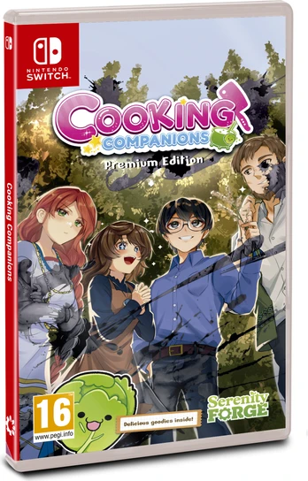Cooking Companions 
