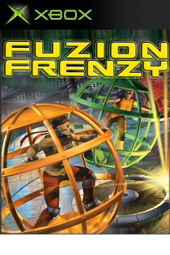Fuzion Frenzy PC