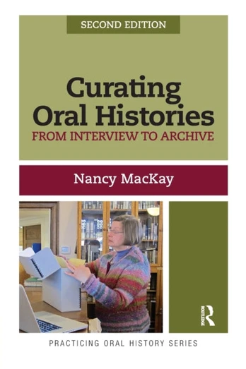 Curating Oral Histories