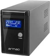 ARMAC O/850F/LCD Armac UPS OFFICE Line-Interactive 850F LCD 2x SCHUKO 230V OUT, USB