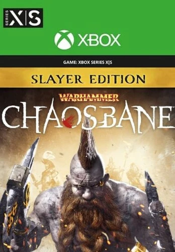 Chaosbane Slayer Edition Xbox Series X|S