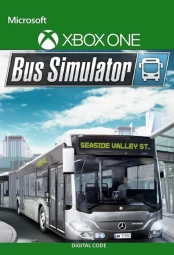 Bus Simulator Xbox kaina