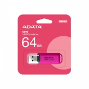 Pendrive C906 64GB USB2.0 pink kaina