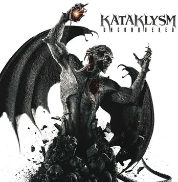 Kataklysm - Unconquered (vinilinė plokštelė, LP)