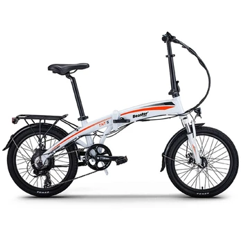 Elektrinis Beaster BS115W, 6G 20" (baltas)