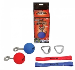Schildkrot Slackers Slackline Slackers Ninja Balls – 980023