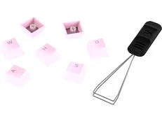 KEYBOARD ACC KEYCAPS GAMING/PINK 519T9AA#ABA HYPERX kaina