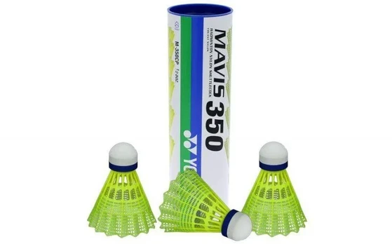 Yonex Mavis M-350 badmintono kamuoliukas