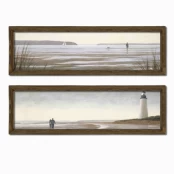 Paveikslas Wallity MZM738, 70 cm x 19 cm, 2 vnt. kaina