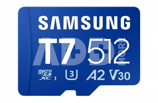 MB-MB512T/WW T7 microSD 512GB